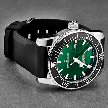 Revue Thommen Diver Men's Watch Model 17030.2524 Thumbnail 2